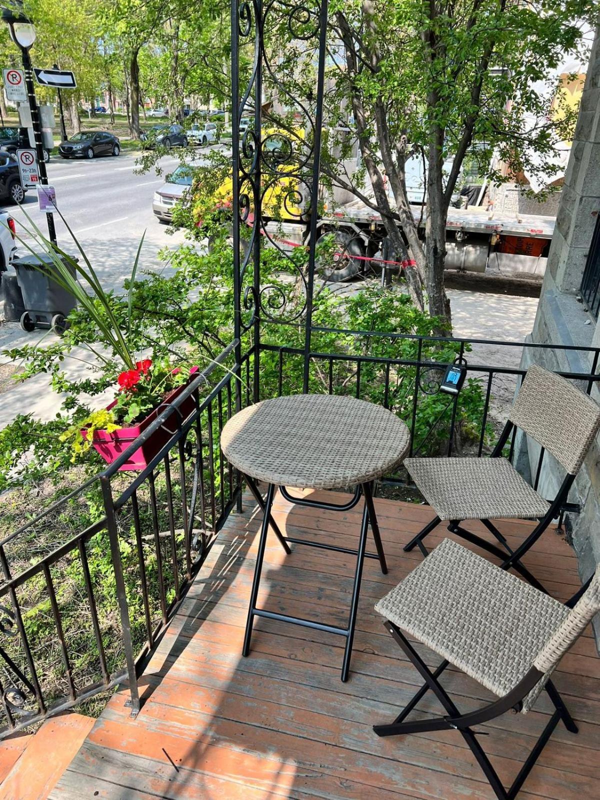 Private Room & Private Bathroom In Le Plateau Montreal Exterior foto